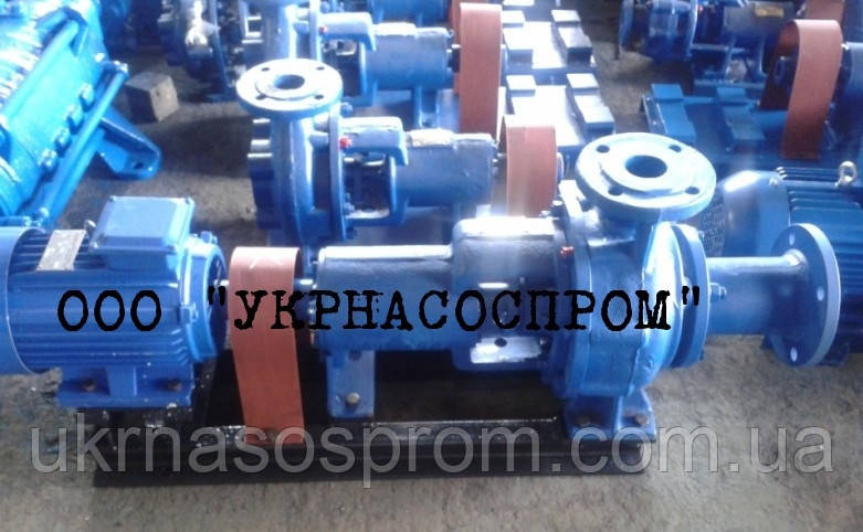 Насос СМ 100-65-200/4а