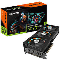 Відеокарта Gigabyte RTX 4070 Ti SUPER 16Gb GAMING OC (GV-N407TSGAMING OC-16GD) (GDDR6X, 256 bit, PCI-E 4.0)