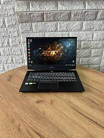 Б/в Ігровий ноутбук Б-клас Gigabyte Aorus 15-X9 15.6" 1920x1080| i7-8750H| 16GB RAM| 512GB SSD| RTX 2070 8GB