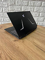 Б/в Ігровий ноутбук Б-клас Gigabyte Aorus 15-X9 15.6" 1920x1080| i7-8750H| 16GB RAM| 512GB SSD| RTX 2070 8GB, фото 6