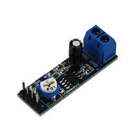 Модуль Аудио усилитель LM386 0.3-1Вт 5-12В Arduino kr