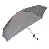 Зонтик механический, мини, складной (серый) от LamaToys