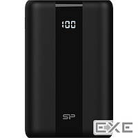 Powerbank 10000mAh Silicon Power QP55 Black (SP10KMAPBKQP550K)