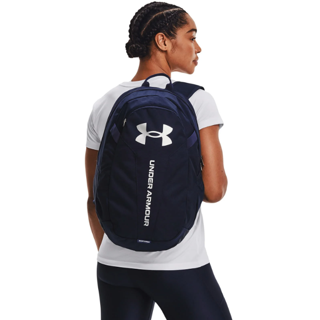 Рюкзак спортивний міський Under Armour Hustle Lite Backpack 24 л (1364180-410), фото 1