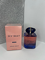 Женская парфюмированная вода GIORGIO ARMANI My Way Intense 90 мл