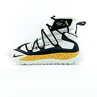 Мужские кроссовки Nike ACG Terra Antarktik GORE-TEX"White"