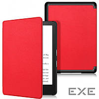 Чехол-книжка BeCover Smart для Amazon Kindle Paperwhite 11th Gen. 2021 Red (707207)