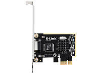 D-Link Сетевой адаптер DGE-562T 1x2.5GBaseT, PCI-Express Baumar - Порадуй Себя