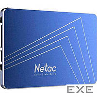 SSD NETAC N600S 128GB 2.5" SATA (NT01N600S-128G-S3X)