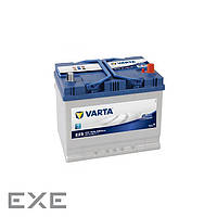 Аккумулятор автомобильный Varta Blue Dynamic 70Аh (570412063)