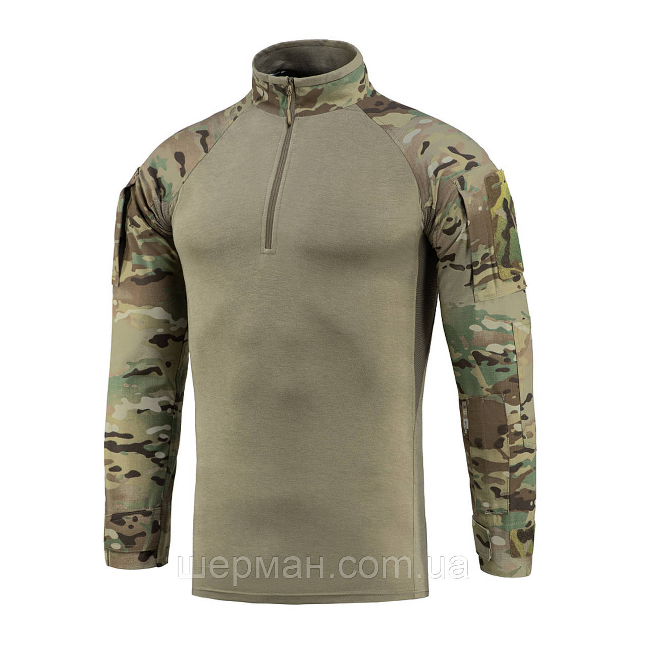 M-Tac сорочка бойова літня Gen.II Pro NYCO Extreme Multicam S/L