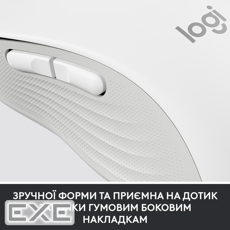 Мышь LOGITECH Signature M650 for Business Large Off-White (910-006349) - фото 8 - id-p1839685220