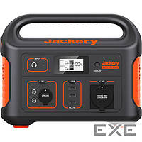 Зарядная станция Jackery Explorer 500EU 518Wh, 143889mAh, 500W (PB930975)