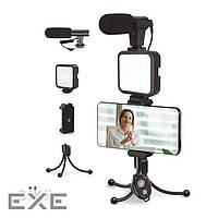 Комплект блогера Piko Vlogging Kit PVK-02LM (1283126515095)