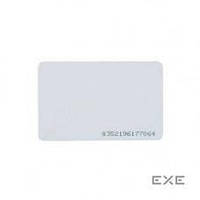 Карточка Proximity тонкая 0,8мм под прямую печать (EM Marin, размер - (Proximity Card EM 0.8 (Slim))