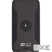 Повербанк с беспроводной зарядкой POWERPLANT 2xUSB-C, 1xUSB-A, PD60W, QC3.0, 1xDC12-24V 6 (PB930456)