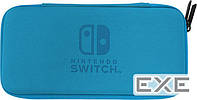 Чехол Hori Slim Tough Pouch Blue for Nintendo Switch Lite (NS2-012U)