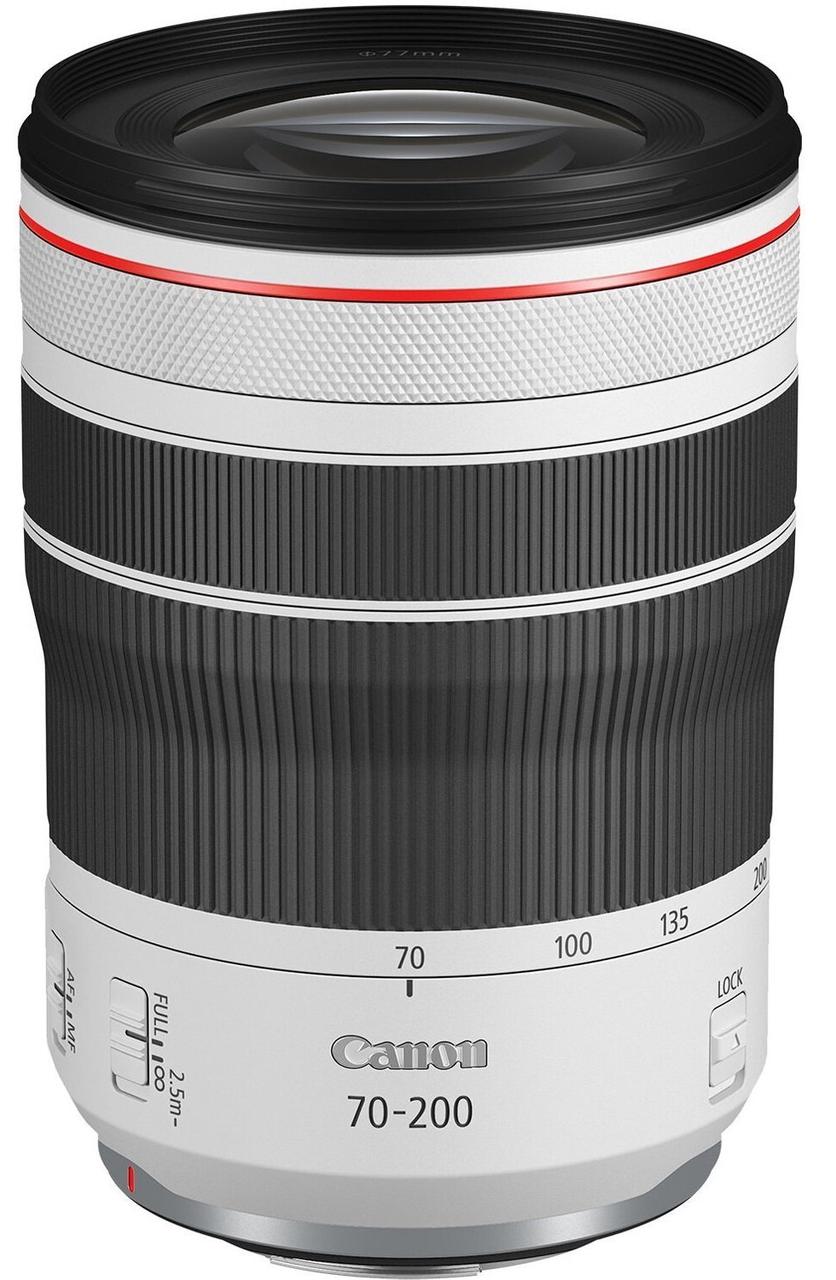 Canon RF 70-200mm f/4.0 IS USM  Baumar - Порадуй Себе