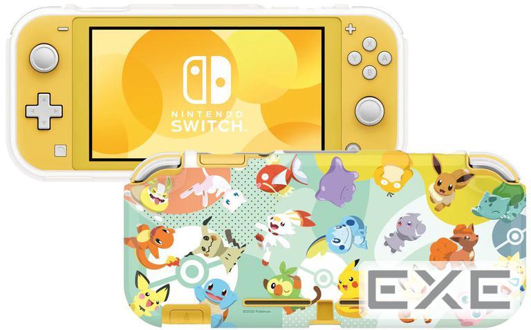 Switch lite hori duraflexi 2025