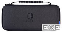 Чехол Hori Slim Tough Pouch Black for Nintendo Switch OLED (NSW-810U)