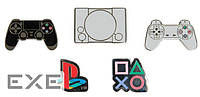 Значок Paladone Playstation - Enamel Pin Badges (PP5931PS)