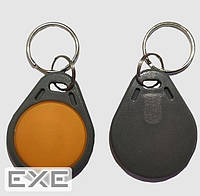 RFID брелок Viatec KEYFOB EM Grey/Yellow