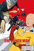 Постер GB eye One Punch Man - Season 2 Maxi Poster (FP4882) 610 x 915 мм