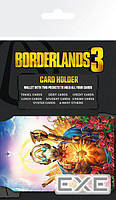Кошелек GB eye Borderlands 3 - Key Art Card Holder (CH0501)