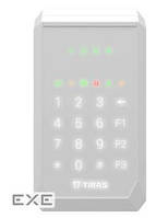 Клавиатура Тирас Tiras K-PAD4 (white)