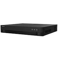 16-канальный 1.5U 16 PoE 4K NVR DS-7716NI-Q4/16P(C)