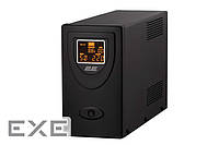 Линейно-интерактивный ИБП 2E DD2000, 2000VA/1200W, LCD, USB, 2XSCHUKO (2E-DD2000)