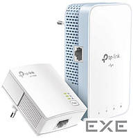 Пристрій гігабітний Powerline TP-Link, TP-LINK TL-WPA7517 KIT