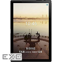 Планшетный ПК Sigma mobile Tab A1010 Neo 4/128GB 4G Dual Sim Black+чех (TAB A1010 Neo 4/128GB Black