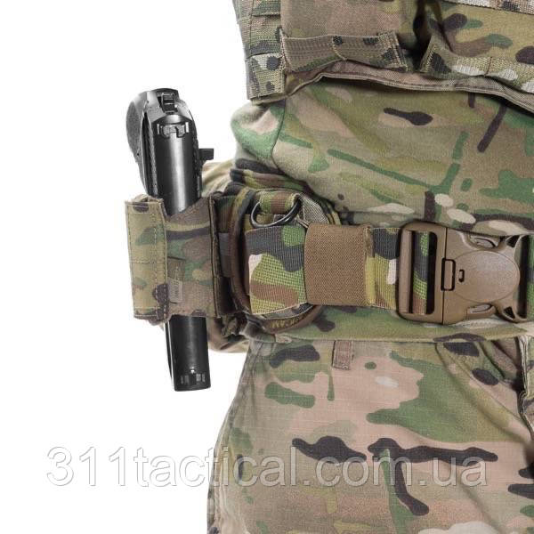 WARRIOR ASSAULT SYSTEMS ホルスター ORDNANCE WARRIOR ASSAULT SYSTEMS WAS Universal Pistol Holster