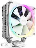 Кулер для процессора NZXT T120 RGB White (RC-TR120-W1)