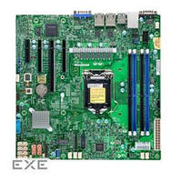 Материнская плата Supermicro MBD-X12STL-F-O