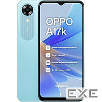 Смартфон OPPO A17k 3/64GB Blue (CPH2471 BLUE 3/64)