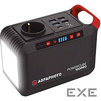 Зарядная станция AGFAPHOTO PowerCube PPS 100 Pro (717-854700)