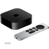 Apple TV 4K Wi?Fi with 64GB storage, Model A2737 (MN873RU/A)