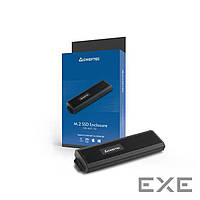 Кишеня зовнішня CHIEFTEC CEB-M2C-TLE M.2 SSD to USB 3.2