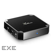 ТВ-приставка Mini PC - X96 mini Amlogic S905w, 2Gb, 16Gb, Wi-Fi 2.4G, Android 9.0