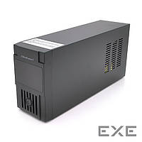 Линейно-интерактивный ИБП Qoltec Uninterruptible power supply MONOLITH 800VA 480W (QLT800LCD-53952)