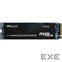 SSD PNY CS1030 500GB M.2 NVMe (M280CS1030-500-RB)