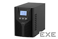 ИБП непрерывного действия (Online) 2E OD1000, 1000VA/900W, LCD, USB, USB, 2xSchuko (2E-OD1000)