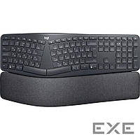 LOGITECH K860 ERGO Bluetooth keyboard - GRAPHITE - US INT"L - B2B (920-010352)