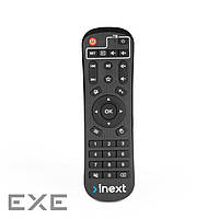 Пульт V2.0 до inext TV5/TV5 ultra/TV4/4K ultra/TV3/4K2 (Remote control V2.0)