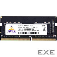 Модуль памяти NEOFORZA Plug-n-Play SO-DIMM DDR4 3200MHz 8GB (NMSO480E82-3200EA00)