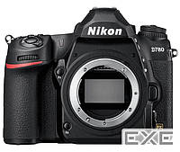 Цифровой фотоаппарат Nikon D780 body (VBA560AE)