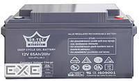 Re/бат OR-TEC 12V / 65Ah GEL Гелевий аккумулятор для сонячних батарей (12V / 65Ah AGM BATTERY)