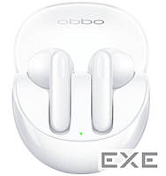 Bluetooth-гарнитура Oppo Enco Air3 Glaze White (OFETE31_White)